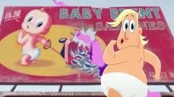 انیمیشن ابری با احتمال بارش کوفته قلقلی :: فصل 1 قسمت 30 :: دوبله فارسی